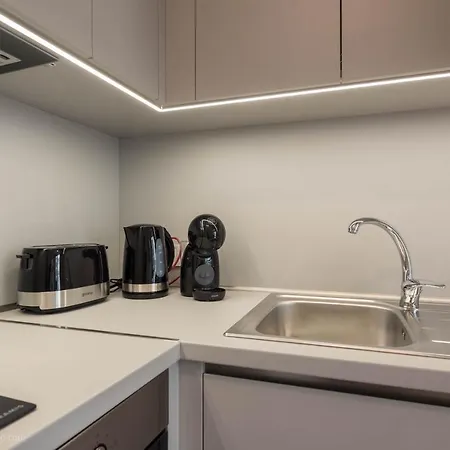 Sea Stories Apartamento Varna