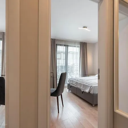 Sea Stories Apartamento Varna