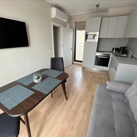 דירה Sea Stories וארנה