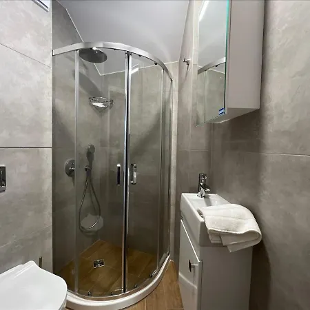 דירה Sea Stories *