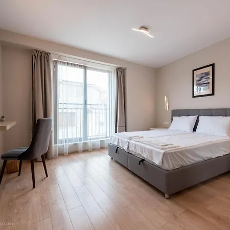 דירה Sea Stories