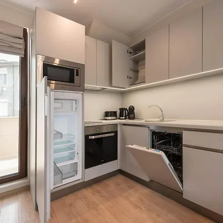 Sea Stories דירה *