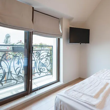 Sea Stories דירה